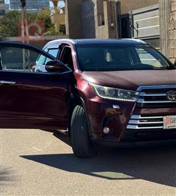 تويوتا هايلاندر